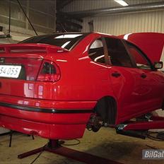 Seat cordoba 2,0 gtI Totalt skadet