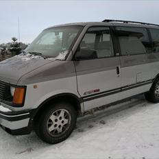 Chevrolet Astro 10 personers bus