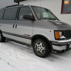 Chevrolet Astro 10 personers bus