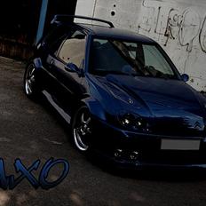 Citroën Saxo 1.6 SOLGT