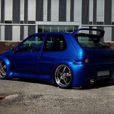 Citroën Saxo 1.6 SOLGT