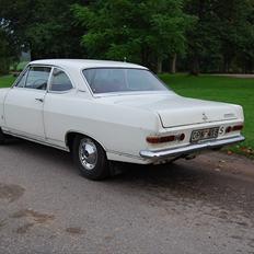 Opel Rekord-A coupé L-6