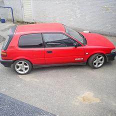 Toyota Corolla 1.6 Gsi