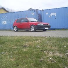 Toyota Corolla 1.6 Gsi