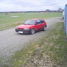 Toyota Corolla 1.6 Gsi