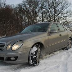 Mercedes Benz 220 cdi Elengance