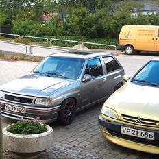 Opel Corsa A gsi 1.6 