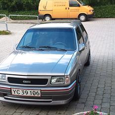 Opel Corsa A gsi 1.6 
