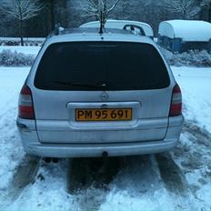 Opel Vectra B 2,5 V6 Van