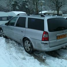 Opel Vectra B 2,5 V6 Van