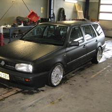 VW Golf Variant SOLGT