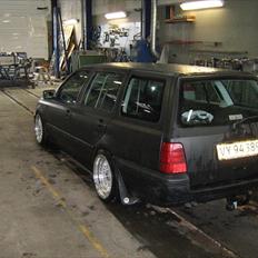 VW Golf Variant SOLGT