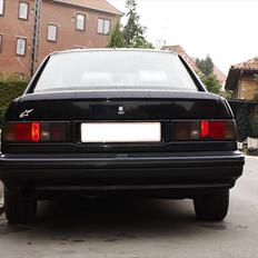 Ford sierra 2.0 DOHC [DØD af vand]