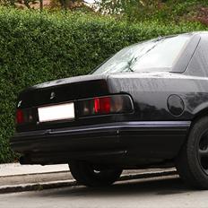 Ford sierra 2.0 DOHC [DØD af vand]