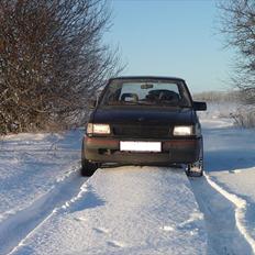 Opel corsa a R.I.P.
