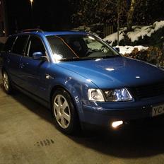 VW passat 1,8 20v turbo solg