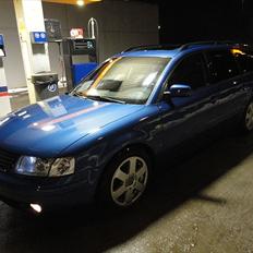 VW passat 1,8 20v turbo solg