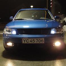 VW passat 1,8 20v turbo solg