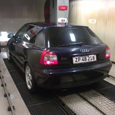 Audi A3 1,8 Turbo Solgt.