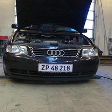 Audi A3 1,8 Turbo Solgt.