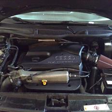 Audi A3 1,8 Turbo Solgt.