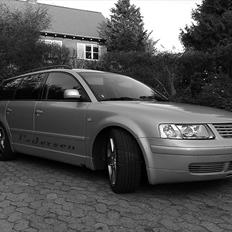 VW Passat 3B TDI Stc.(Solgt)