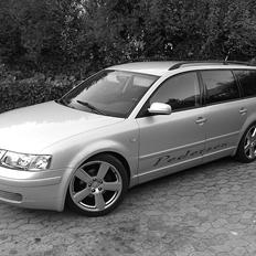 VW Passat 3B TDI Stc.(Solgt)