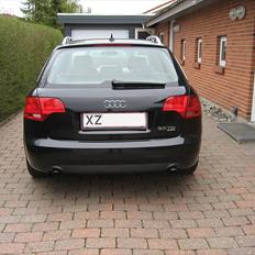 Audi A4 3,0 TDI Quattro Avant