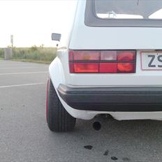 VW golf 1 gti