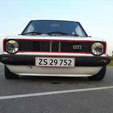 VW golf 1 gti