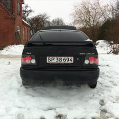 Toyota Corolla 1.3 XLI 