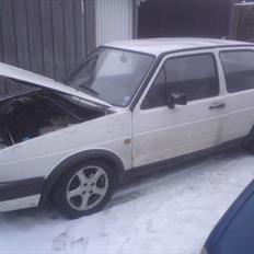 VW Golf 2 D