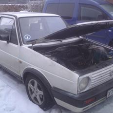 VW Golf 2 D