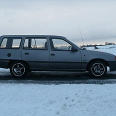 Opel Kadett E stc.
