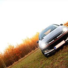 Peugeot 206 Projekt SOLGT