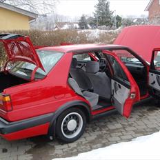 VW jetta 1.8 cl