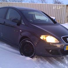 Seat Altea 2.0 DSG (Solgt)