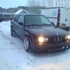 BMW 320i byttet 
