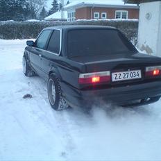 BMW 320i byttet 