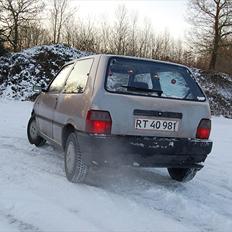 Fiat Uno 1.1 i.e | DØD