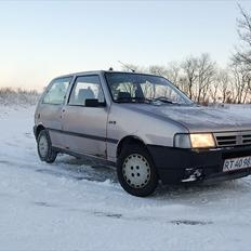 Fiat Uno 1.1 i.e | DØD