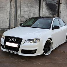 Audi a4 [Tidl. bil]