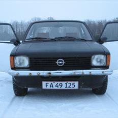 Opel Kadett C