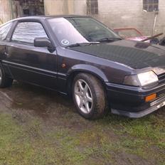 Honda civic crx