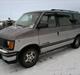 Chevrolet Astro 10 personers bus