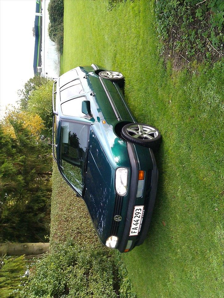 VW Vento (Golf 3 TIL SALG) billede 14