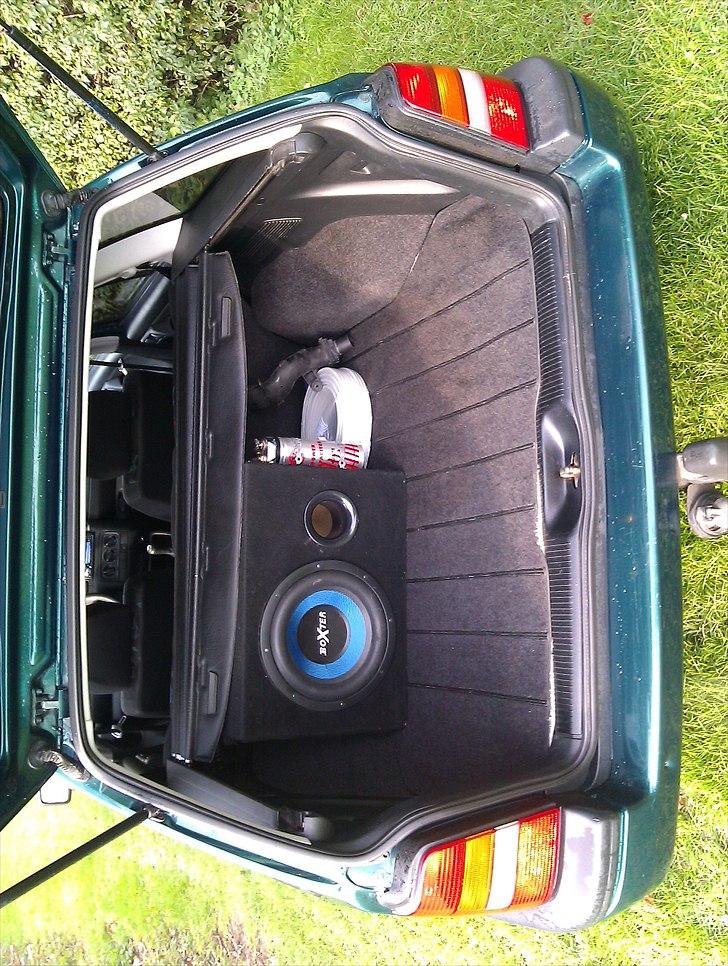 VW Vento (Golf 3 TIL SALG) billede 16