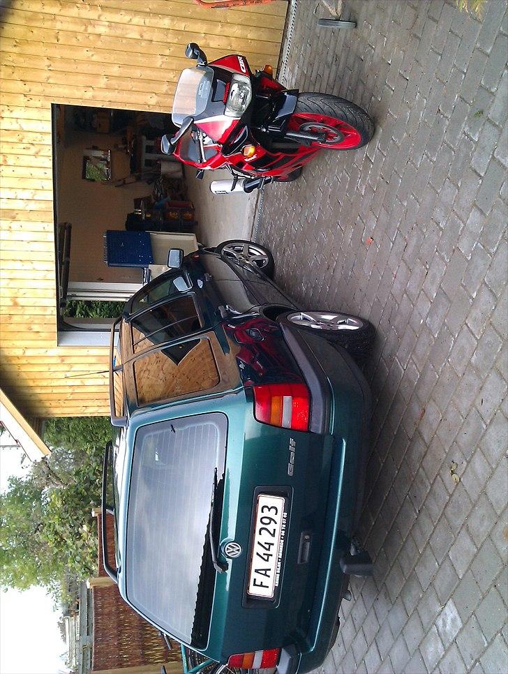 VW Vento (Golf 3 TIL SALG) billede 17