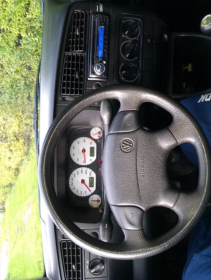 VW Vento (Golf 3 TIL SALG) billede 18