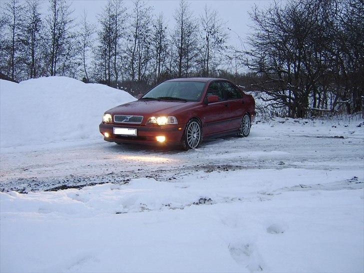 Volvo S40 2.0T "BSR EDITION" billede 1